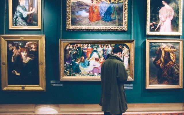 Museumsnachmittag statt Nieselregen: Wie man Salzburgs Sammlungen richtig besucht