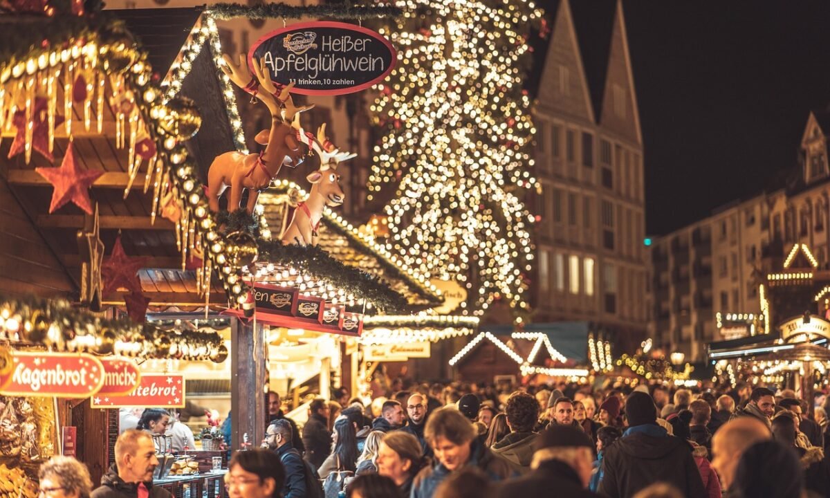 Adventmärkte in Salzburg: Wie Sie den Zauber finden, ohne im Gedränge zu stehen
