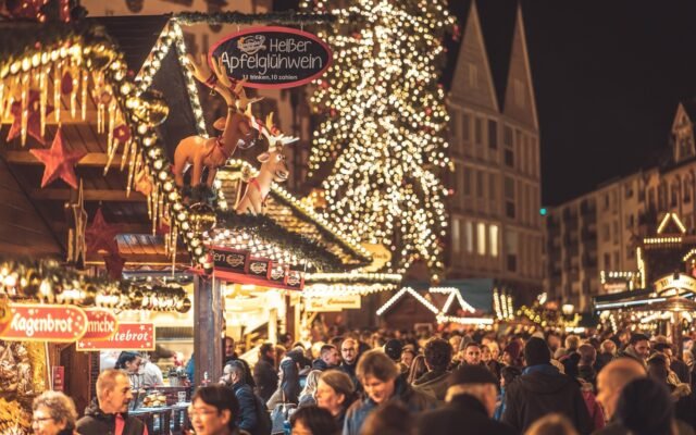 Adventmärkte in Salzburg: Wie Sie den Zauber finden, ohne im Gedränge zu stehen