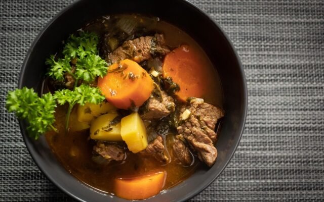 Warum eine gute Suppe im Jänner mehr wert ist als jedes Menü