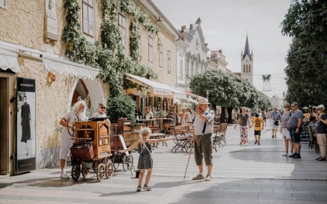 Wenn die Stadt voll wird: 7 Strategien für Salzburger im Sommer