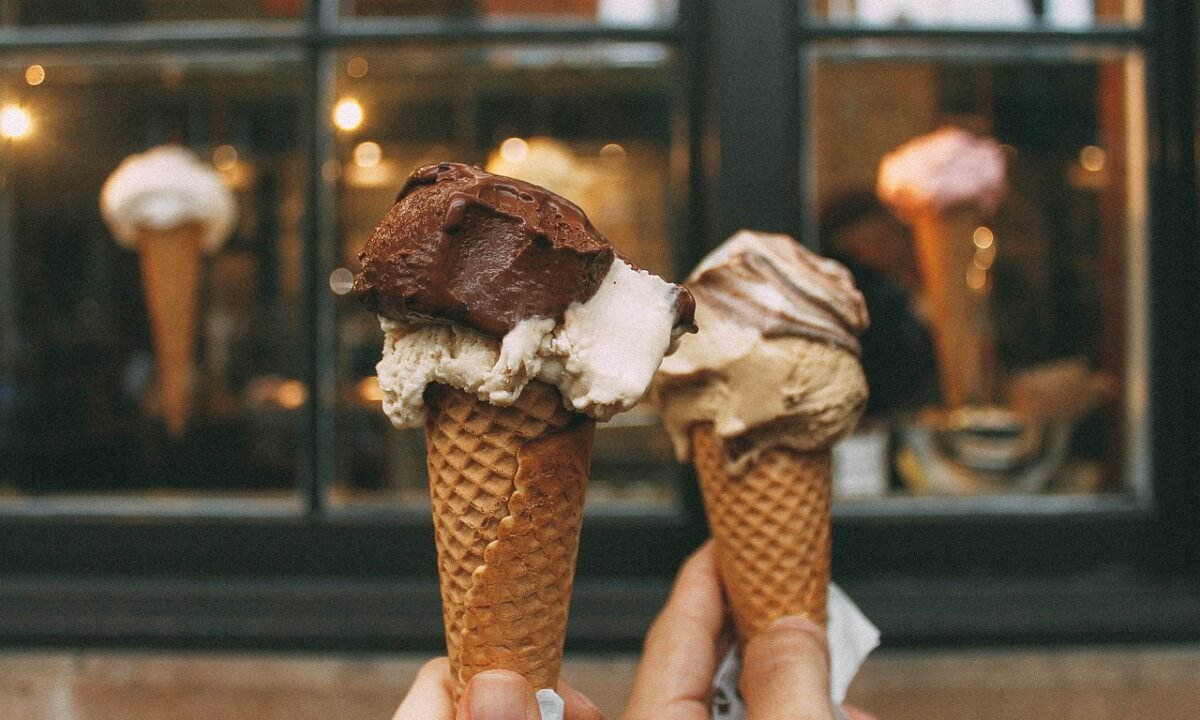 Eis, Schanigarten, kaltes Bier: Wie man sich in Salzburg richtig abkühlt